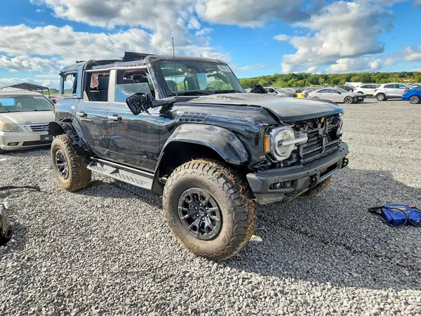 1FMEE0RR3TLB26280 — 2026 Ford Bronco, фото 4 с аукциона Copart, Опрокидывание