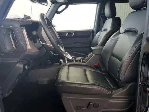 2026 Ford Bronco Outer Banks VIN 1FMDE8BH3TLA83801 фото 7