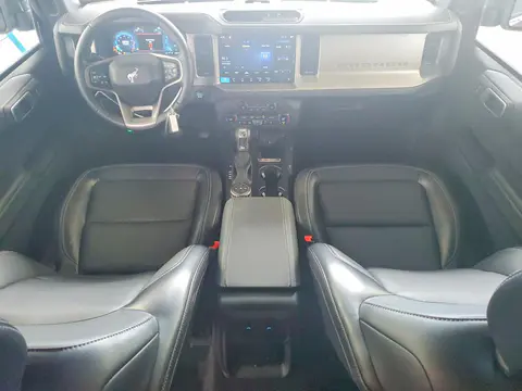 2026 Ford Bronco Outer Banks VIN 1FMDE8BH3TLA83801 фото 8