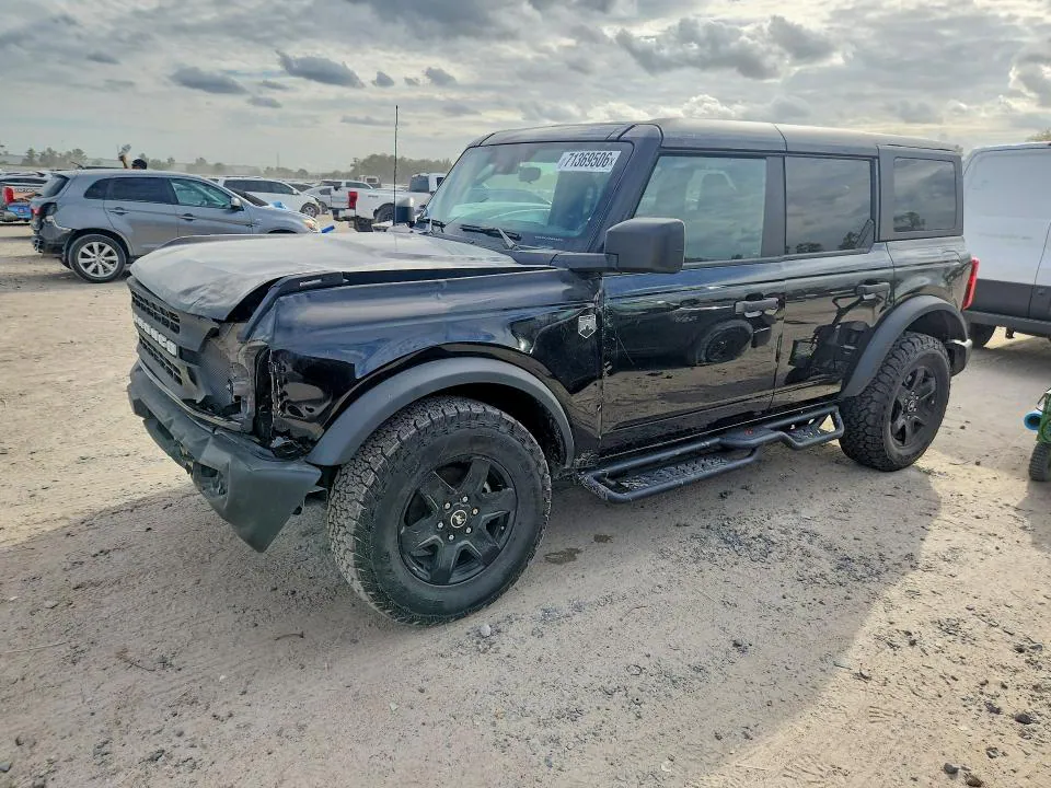 2026 FORD BRONCO VIN 1FMDE7BH1TLA76906 фото 1