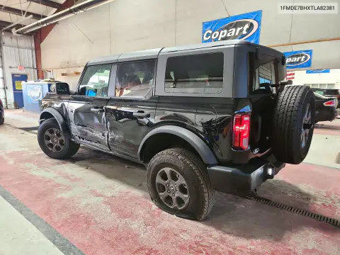 2026 Ford Bronco Big Bend VIN 1FMDE7BHXTLA82381 фото 2