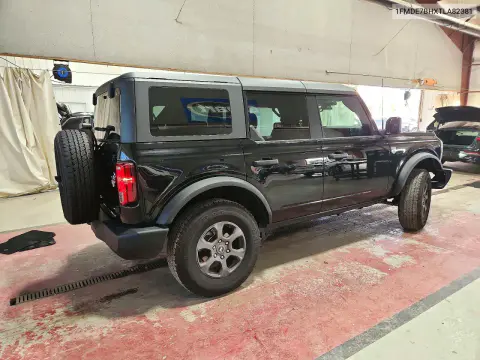 2026 Ford Bronco Big Bend VIN 1FMDE7BHXTLA82381 фото 3