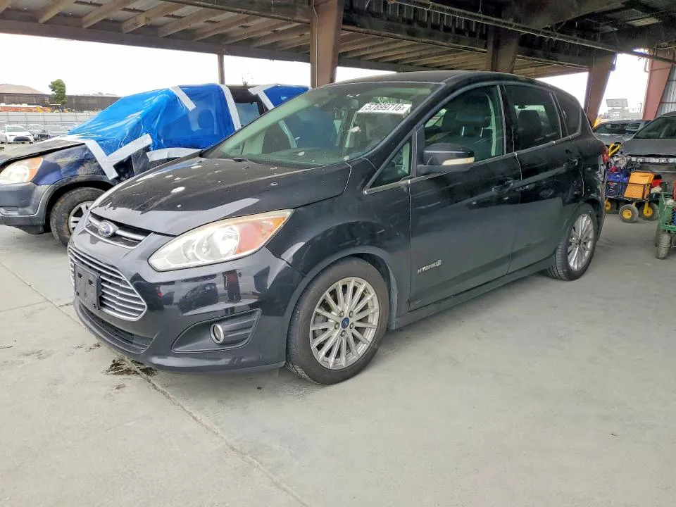 2013 FORD C-MAX VIN 1FADP5BU5DL533028 фото 1