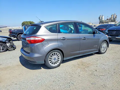 2013 FORD C-MAX VIN 1FADP5BU4DL549446 фото 3