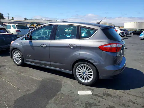 2013 FORD C-MAX VIN 1FADP5CU2DL508523 фото 2