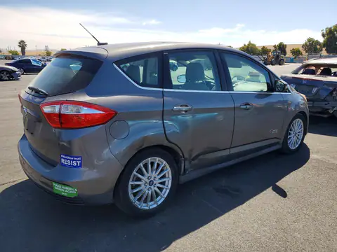 2013 FORD C-MAX VIN 1FADP5CU2DL508523 фото 3