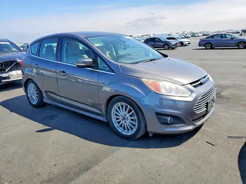 2013 FORD C-MAX VIN 1FADP5CU2DL508523 фото 4