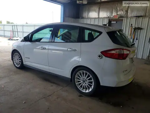 1FADP5AU9DL524446 — 2013 Ford C-MAX, фото 2 с аукциона Copart 20.10.2026, Естественный износ