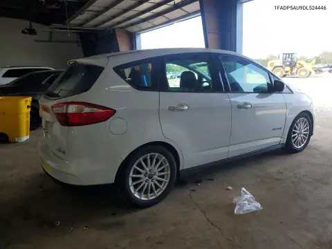 1FADP5AU9DL524446 — 2013 Ford C-MAX, фото 3 с аукциона Copart 20.10.2026, Естественный износ