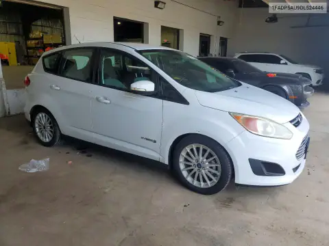 1FADP5AU9DL524446 — 2013 Ford C-MAX, фото 4 с аукциона Copart 20.10.2026, Естественный износ