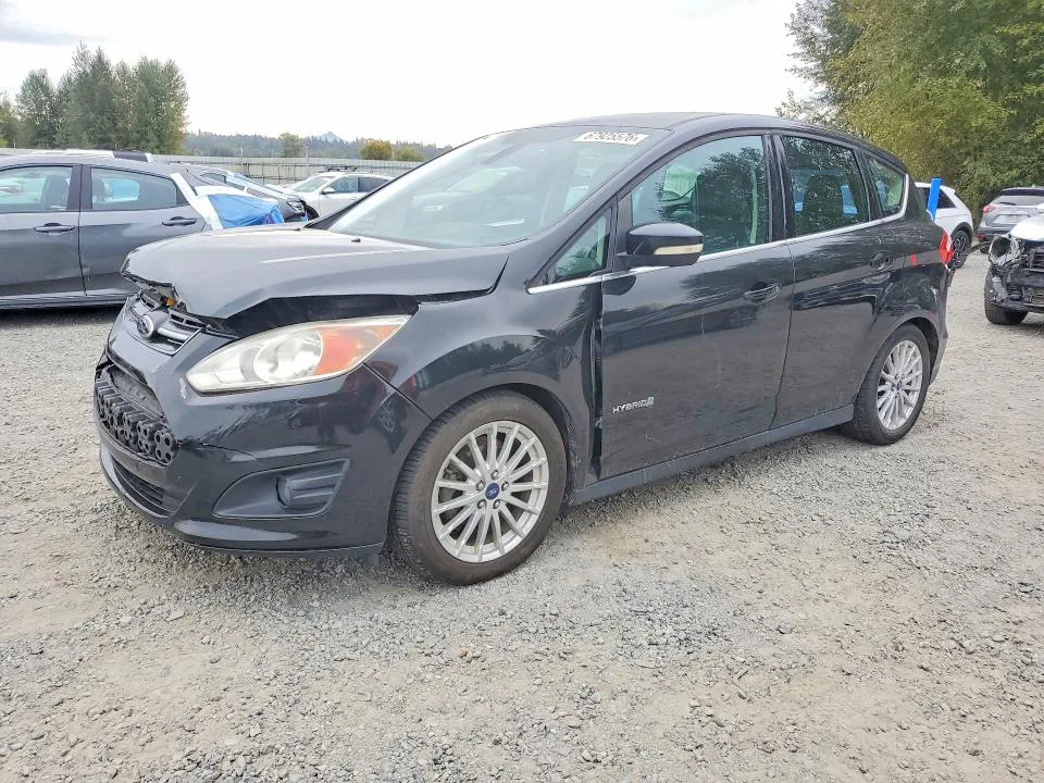 2013 FORD C-MAX VIN 1FADP5BU1DL503699 фото 1