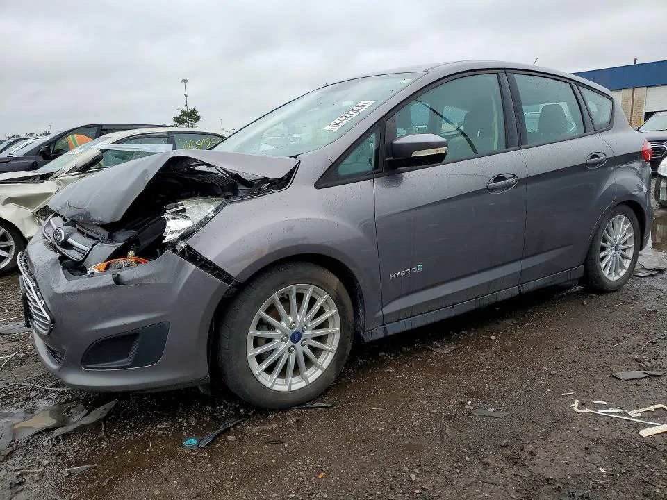 2014 FORD C-MAX VIN 1FADP5AU5EL517821 фото 1
