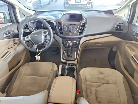 2014 Ford C-Max Se VIN 1FADP5AU4EL509001 фото 8