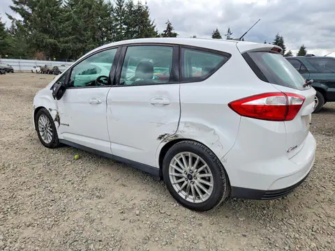 2014 Ford C-MAX VIN 1FADP5AUXEL520035 фото 2
