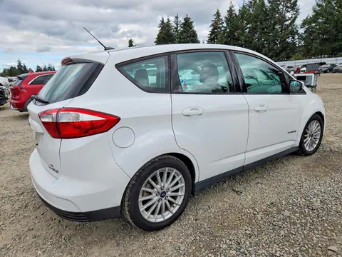2014 Ford C-MAX VIN 1FADP5AUXEL520035 фото 3