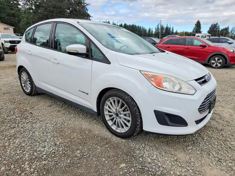 2014 Ford C-MAX VIN 1FADP5AUXEL520035 фото 4