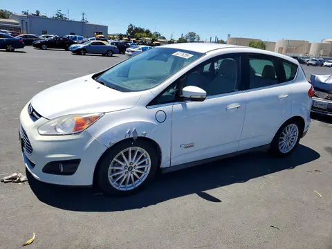 1FADP5CU2FL109310 — 2015 Ford C-MAX, Механические повреждения (Mechanical), фото до ремонта