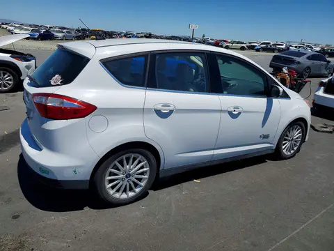 2015 Ford C-MAX VIN 1FADP5CU2FL109310 фото 3