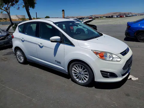 2015 Ford C-MAX VIN 1FADP5CU2FL109310 фото 4