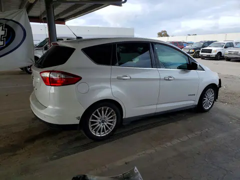 2015 Ford C-MAX VIN 1FADP5BU0FL121070 фото 3