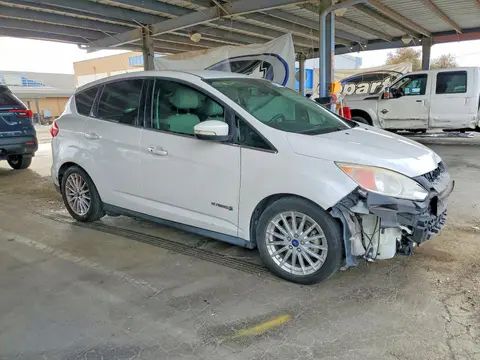 2015 Ford C-MAX VIN 1FADP5BU0FL121070 фото 4