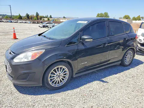 1FADP5AU6FL119339 Ford C-MAX 2015 — повреждение Мелкие вмятины и царапины, фото до ремонта