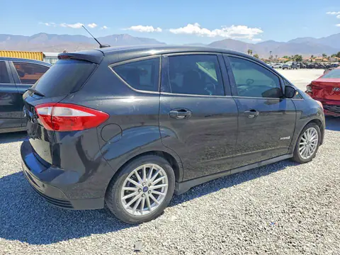 1FADP5AU6FL119339 — 2015 Ford C-MAX, фото 3 с аукциона Copart 14.10.2026, Мелкие вмятины и царапины