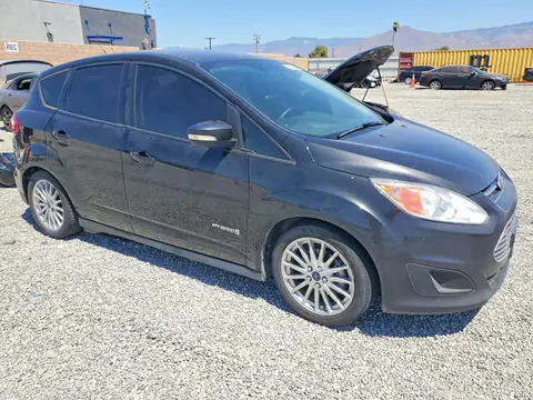 1FADP5AU6FL119339 — 2015 Ford C-MAX, фото 4 с аукциона Copart 14.10.2026, Мелкие вмятины и царапины