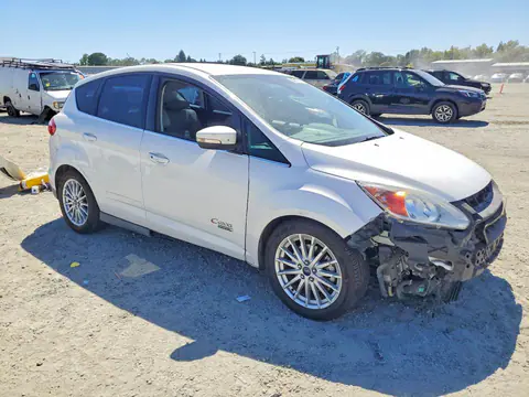 2015 Ford C-MAX VIN 1FADP5CU2FL101773 фото 4
