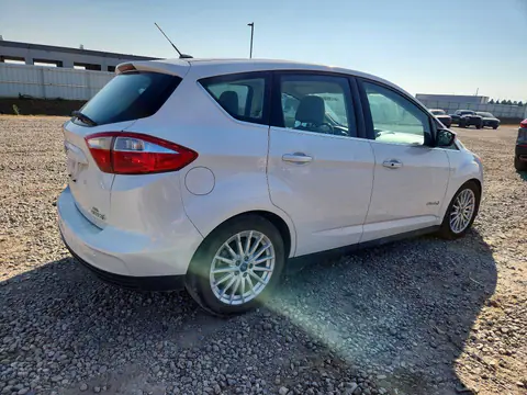 2015 Ford C-MAX VIN 1FADP5BU0FL111414 фото 3