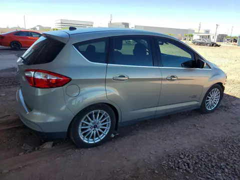 2015 Ford C-MAX VIN 1FADP5CU5FL104845 фото 3