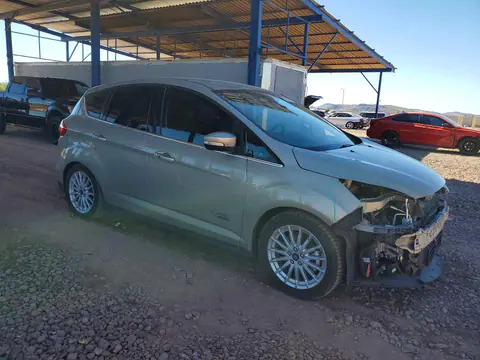 2015 Ford C-MAX VIN 1FADP5CU5FL104845 фото 4