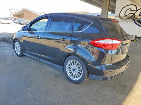 2015 Ford C-MAX VIN 1FADP5CUXFL101617 фото 2