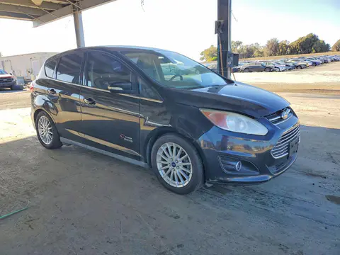2015 Ford C-MAX VIN 1FADP5CUXFL101617 фото 4