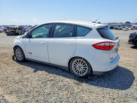 2016 Ford C-MAX VIN 1FADP5CUXGL108777 фото 2