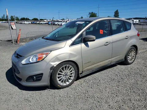 1FADP5BUXGL103094 — 2016 Ford C-MAX, Передняя часть (Front End), фото до ремонта