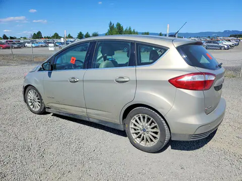 2016 Ford C-MAX VIN 1FADP5BUXGL103094 фото 2