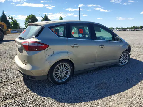 2016 Ford C-MAX VIN 1FADP5BUXGL103094 фото 3