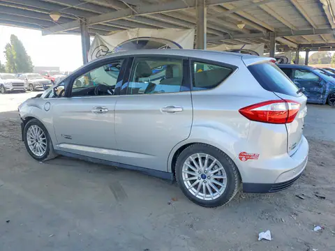 2016 Ford C-MAX VIN 1FADP5CU9GL119009 фото 2
