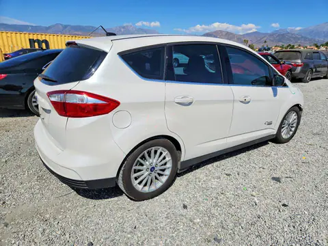 1FADP5CU1GL115570 — 2016 Ford C-MAX, фото 3 с аукциона Copart 30.09.2026, Передняя часть