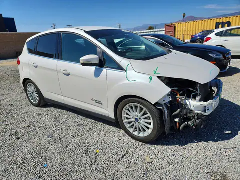 1FADP5CU1GL115570 — 2016 Ford C-MAX, фото 4 с аукциона Copart 30.09.2026, Передняя часть