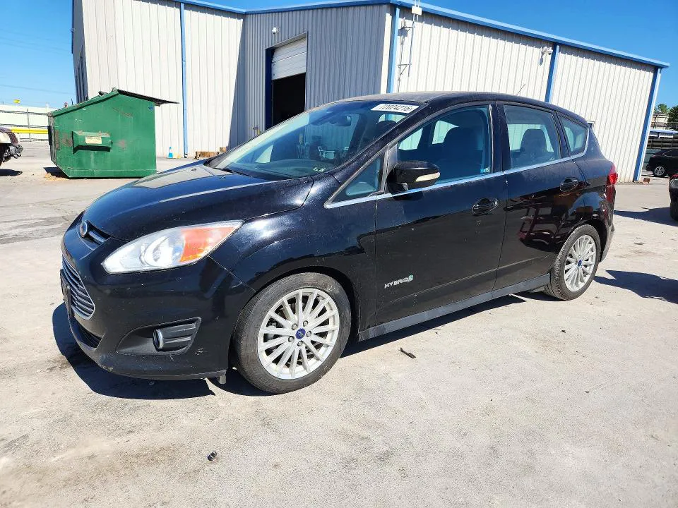 2016 FORD C-MAX VIN 1FADP5BU7GL107412 фото 1