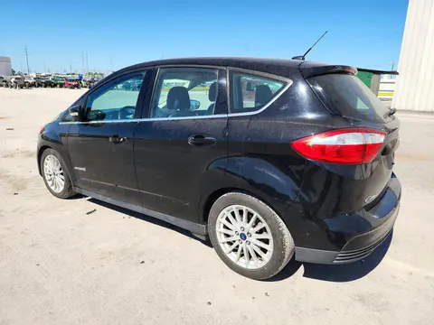 2016 FORD C-MAX VIN 1FADP5BU7GL107412 фото 2