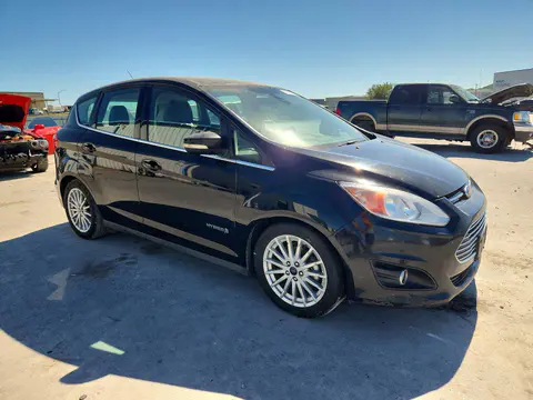 2016 FORD C-MAX VIN 1FADP5BU7GL107412 фото 4