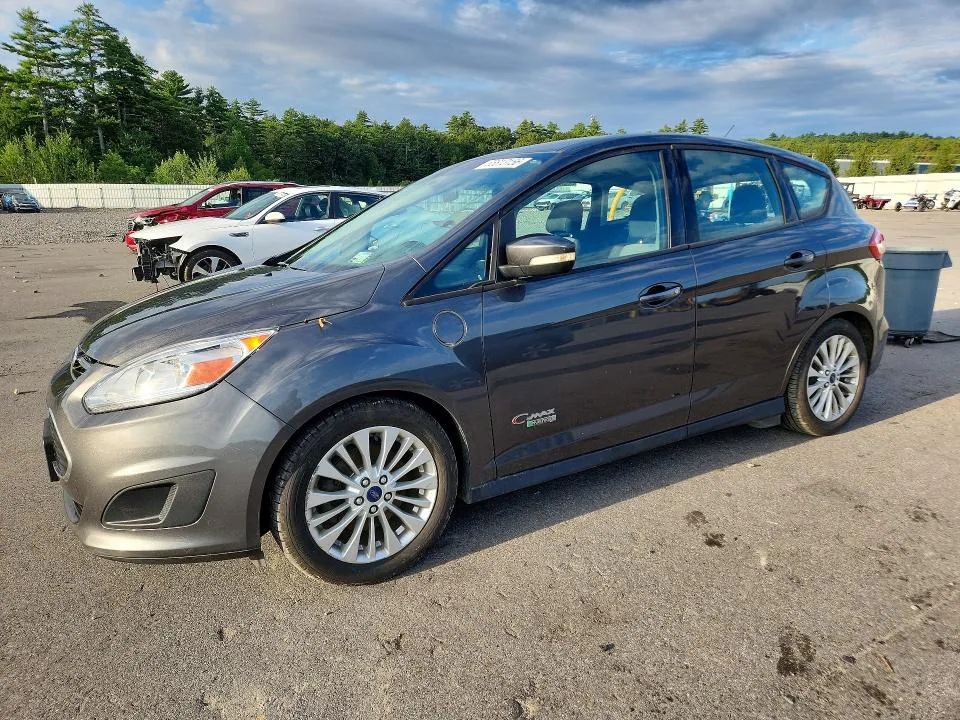 2017 FORD C-MAX VIN 1FADP5EU3HL101992 фото 1