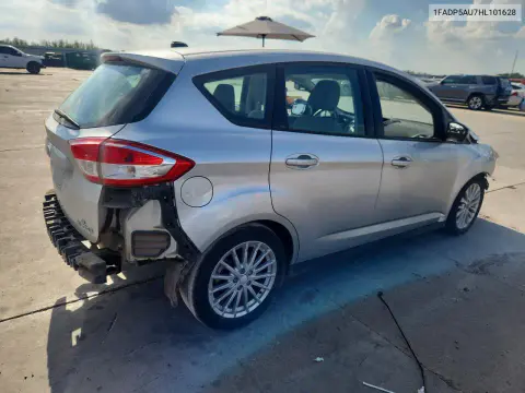 2017 Ford C-Max Se VIN 1FADP5AU7HL101628 фото 3