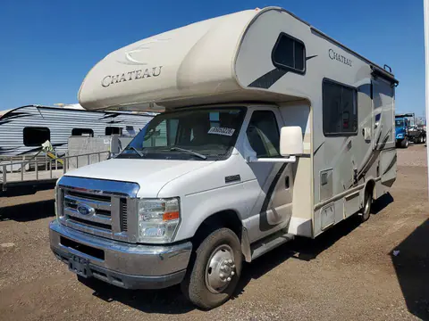 1FDWE3FS7HDC33993 — 2017 Ford Chateau, Естественный износ, фото до ремонта