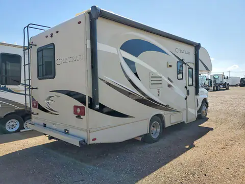 2017 Ford Chateau VIN 1FDWE3FS7HDC33993 фото 3