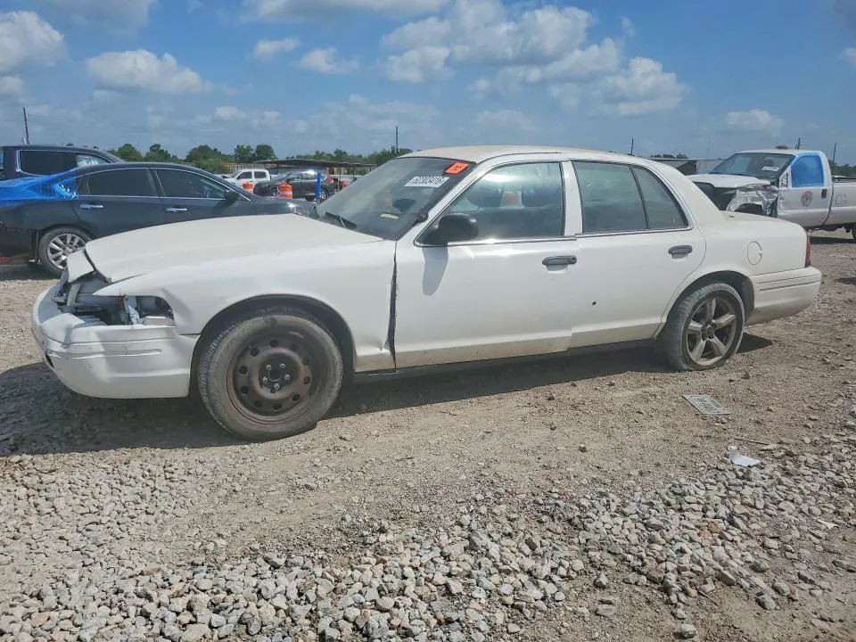 2011 FORD CROWN VICTORIA VIN 2FABP7BV8BX106647 фото 1