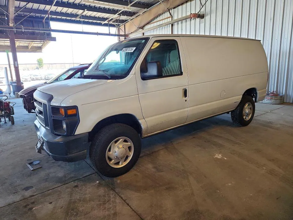 2014 Ford E-250 Econo Crg VIN 1FTNE2EL6EDA07394 фото 1